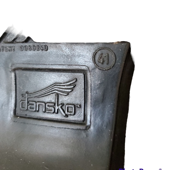 Dansko • Felt Clogs - Picture 5 of 7